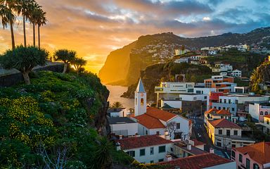 kanaren mit madeira