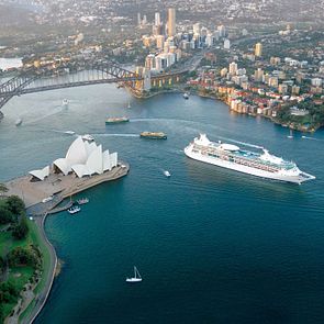 Rhapsody of the Seas - Royal Caribbean International - Rhapsody of the Seas