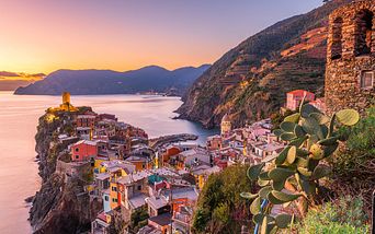 spanien, frankreich & italien