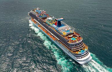 carnival horizon