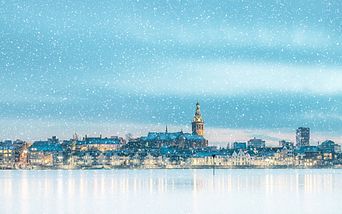 rhein stadt & weihnachten