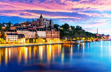 ostseereise mit biathlon-weltcup oslo