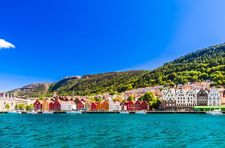 Impression zu Sommer 2027 - Norwegen ab Hamburg