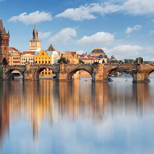 Pärchen auf dem Radweg