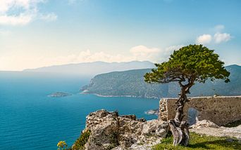 mediterrane inselträume