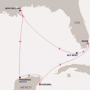 New Orleans French Quarter