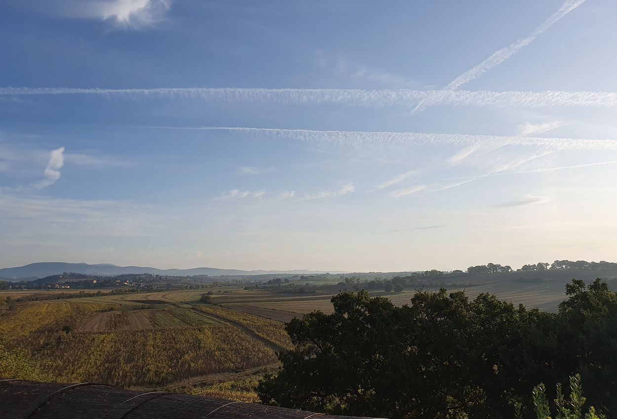 Umbrien Landschaft