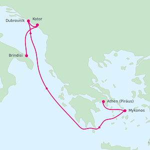 Mykonos Griechenland