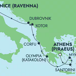 ncl Pearl Aerial at Sea 1
