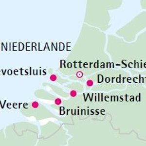 Rotterdam Niederlande