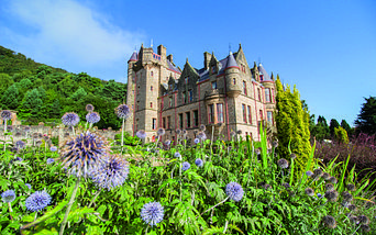 irland & schottland