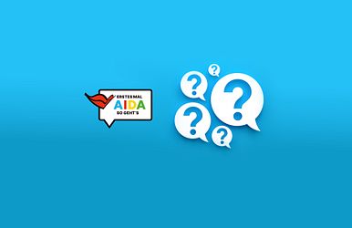 das erste mal aida