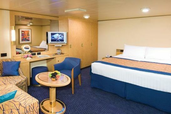 MS Noordam - Holland America Line - Innenkabine (L)