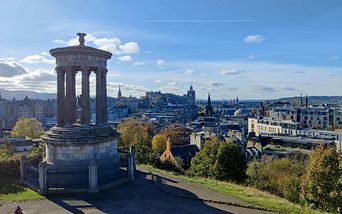 rund um die grüne insel
