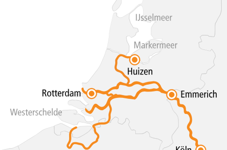 Impression zu A-ROSA Winter 2026/27 - Rhein Kurz-Kreuzfahrt