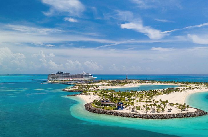 Impressionen zu Winter 25/26 Besttarif - MSC Meraviglia - Karibik ab New York