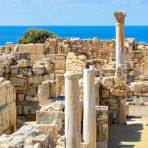 Kourion Zypern