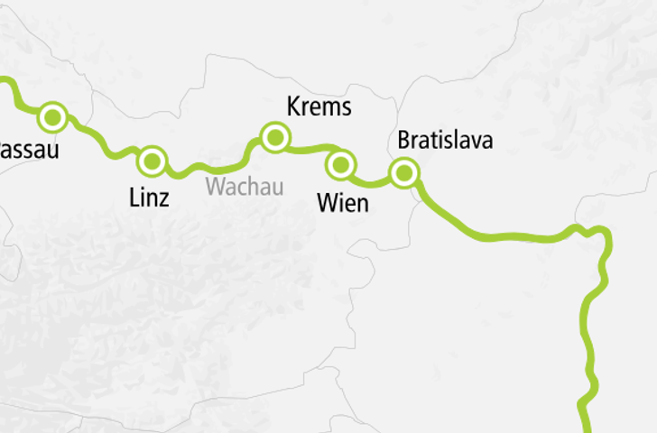 Impression zu A-ROSA Basic - Donau Erlebnis
