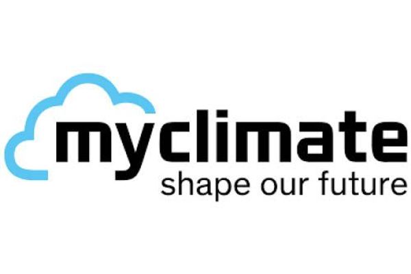 Logo MyClimate