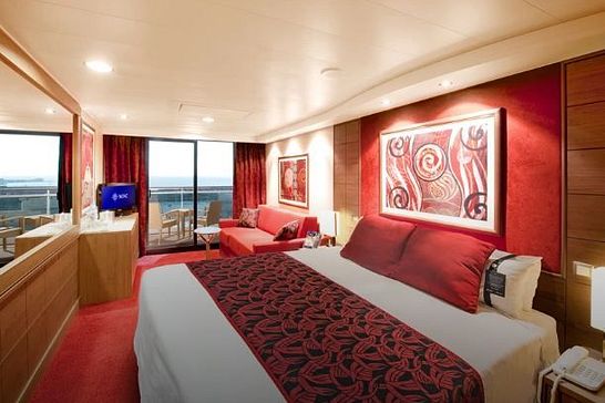 MSC Orchestra - MSC Cruises - Suite