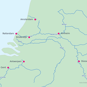 Antwerpen Belgien