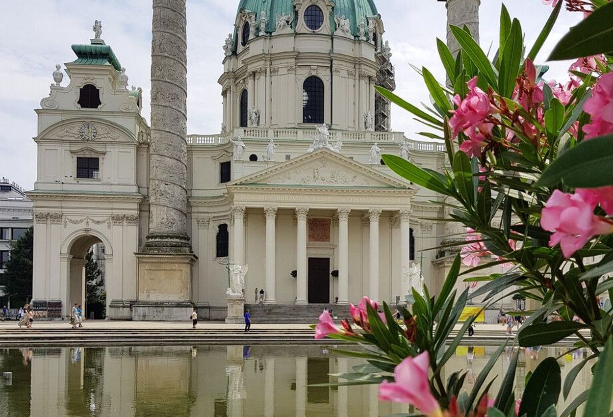 Wien Karlskirche