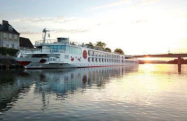 seine erlebnis normandie paris