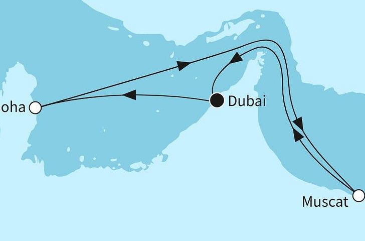 Impression zu Winter 2025/26 Wunschtarif - Zauber des Orients
