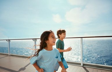 familienurlaub mit <i> mein schiff <sup>®</sup> </i>