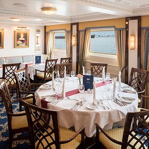 Panorama-Restaurant der Katharina von Bora