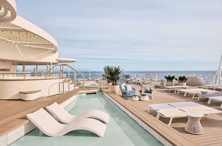 Impression zu Mein Schiff InTUItion Suiten- Mein Schiff Relax - Kanaren & Madeira