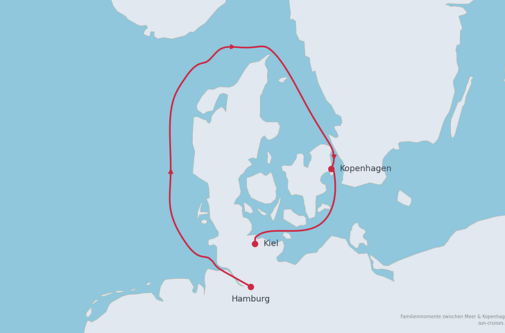 Impression zu Winter 2026/27 - Mein Schiff Flow - Kurzreisen