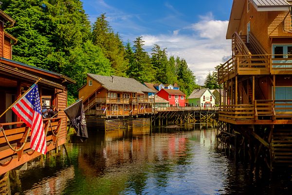 Ketchikan, Alaska