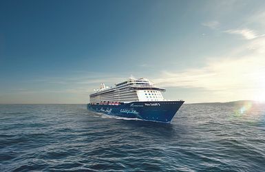 Doha, Mein Schiff 5 und der Zauber des Orients