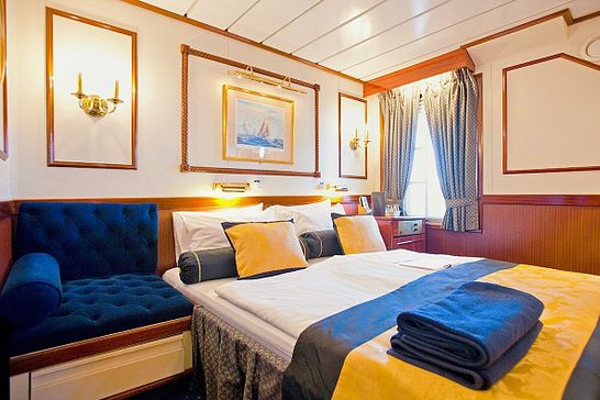 Star Flyer - Star Clippers - I | Deluxe Außenkabine