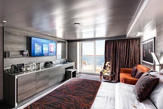 MSC Virtuosa - MSC Cruises - MSC Yacht Club Deluxe Suite (YC1)