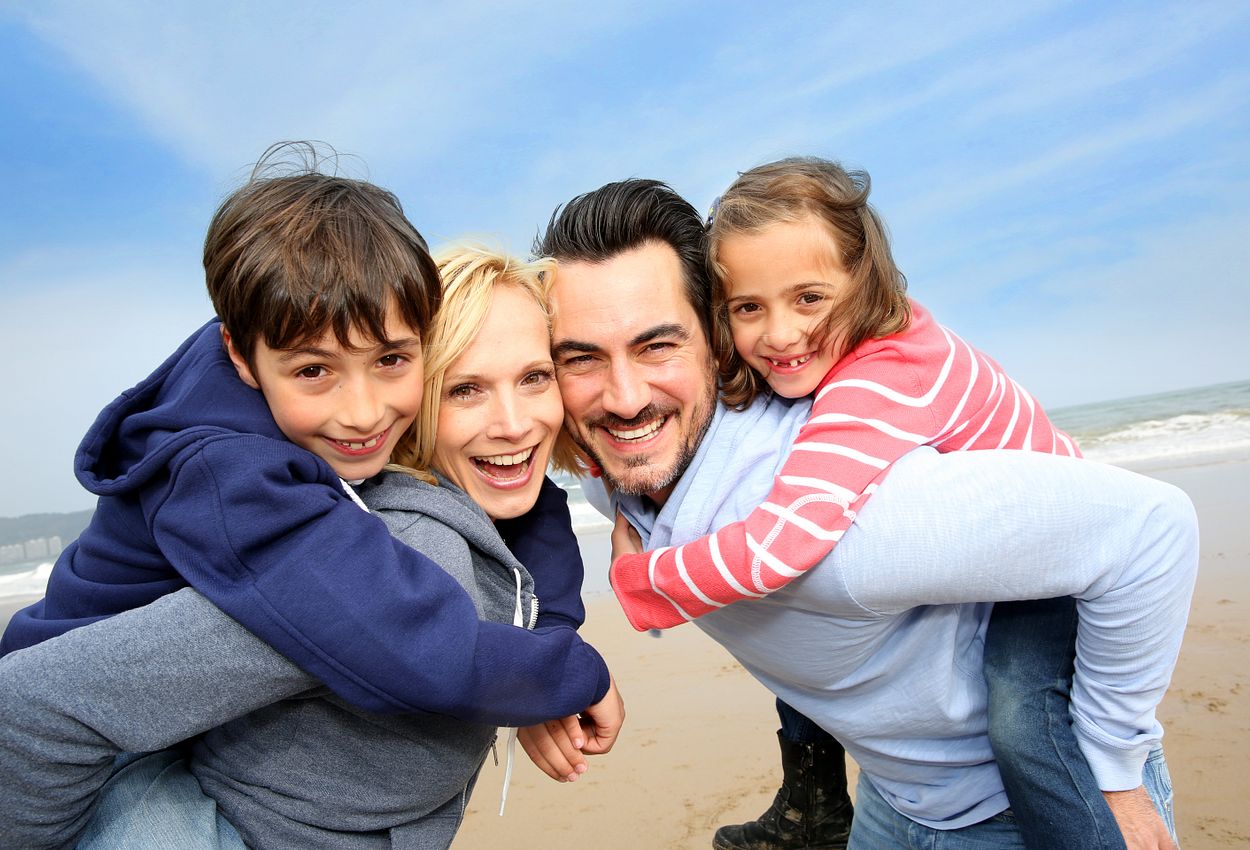 Spaß mit der ganzen Familie