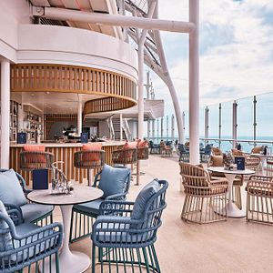 Mein Schiff Relax - Pane e Sole Bar