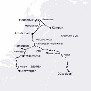 Amsterdam Niederlande