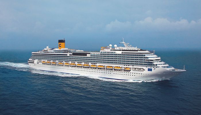 Costa Favolosa