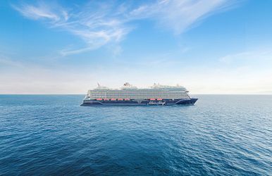 kreuzfahrten mit der <i> mein schiff relax</i>