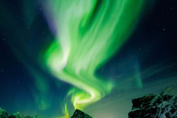 Q:\Destinationen\Norwegen\Lofoten\Lofoten_Polarlichter_AdobeStock_499886509 © Agata Kadar_abo.jpeg