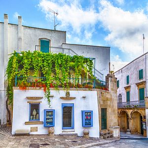 Otranto Apulien Italien