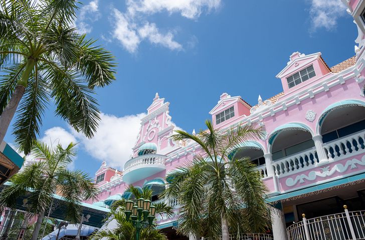 Impression zu AIDA Fernreisen Special - Karibische Inseln ab Barbados