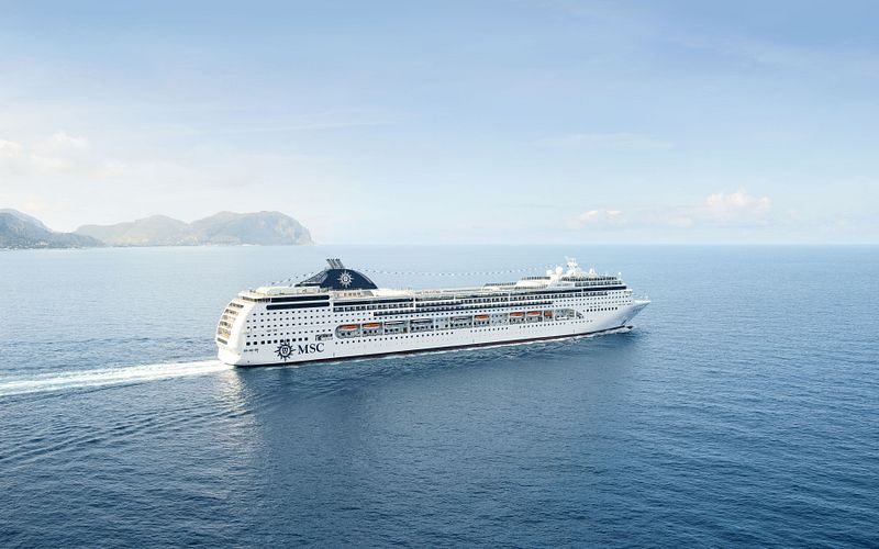msc lirica