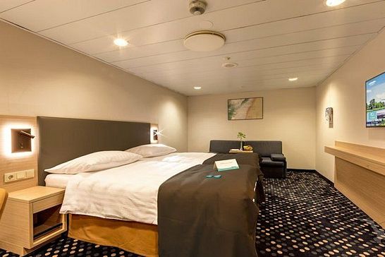 MS Amera - Phoenix Seereisen - 2-Bett innen Salondeck (F2)