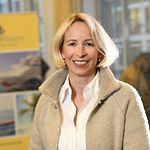 Ihre Reisebegleitung Frau Bettina Schubert