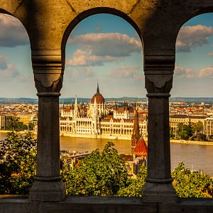 Budapest Parlament