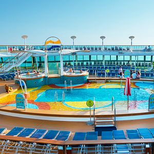 Trevi Brunnen Rom Italien