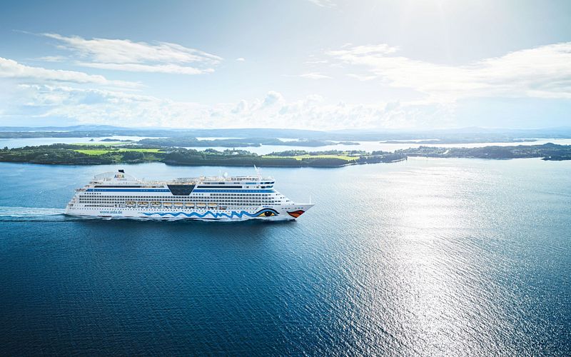 aidabella premierenreise